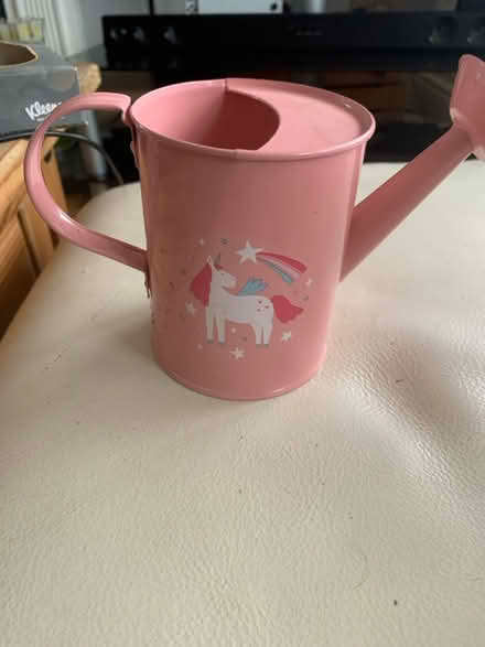 Photo of free Child’s watering can (M32) #1