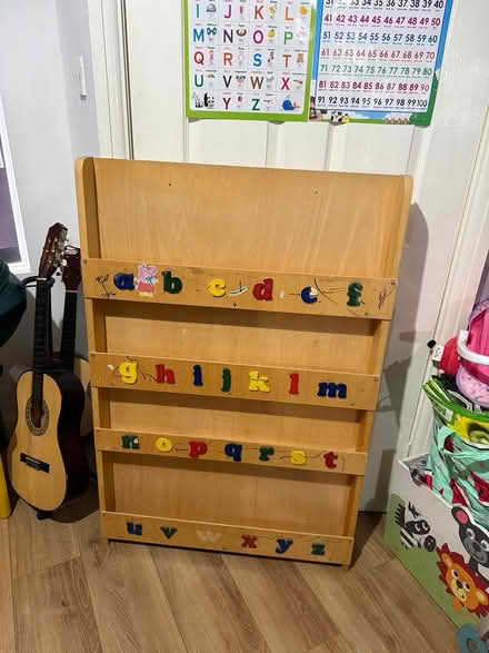 Photo of free Book shelves (L4) #1