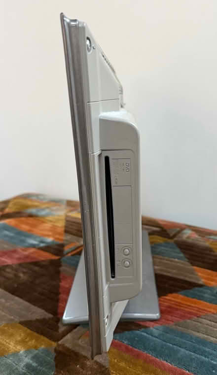 Photo of free Small TV with DVD player (Sevenoaks, near Station) #2