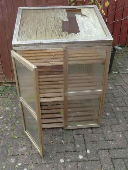 Photo of free Cold Frame Small Greenhouse (AB10) #1
