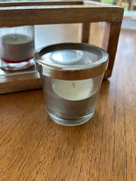 Photo of free Tea Light Holder (Micklefield HP10) #2