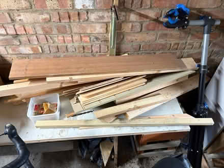 Photo of free wood (West Horsley KT24) #1