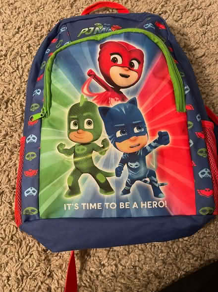 Photo of free Back pack (Foxholes SG13) #1