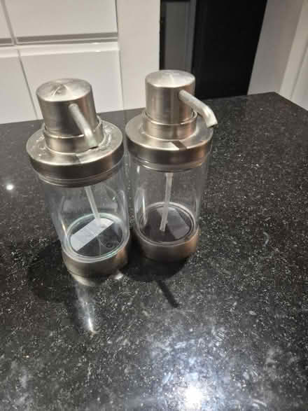 Photo of free Soap dispenser (Chadwell Heath) #2