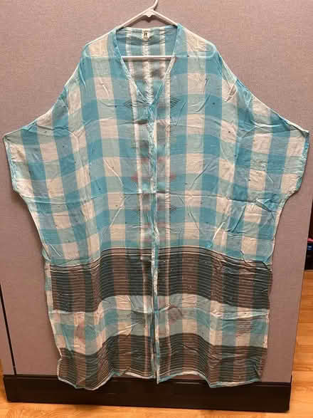 Photo of free Big Cover-Up Garment (Saratoga Mtns) #2