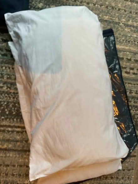 Photo of free 2 x pillows used but completely clean (Hillmorton CV21) #2