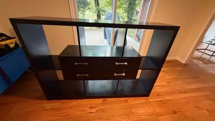 Photo of free Console table (Montgomery village) #1