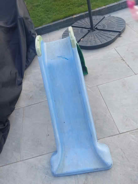 Photo of free Toddler slide (Flackwell heath HP10) #4
