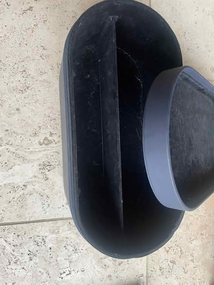 Photo of free Dyson hair tong box (Dutton PR3) #2