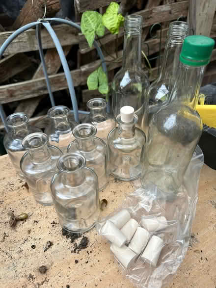 Photo of free Bottles (Totteridge HW HP13) #1