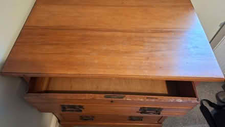 Photo of free Chest of drawers (Kendal LA9) #2