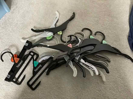 Photo of free Baby/toddler hangers (Thorney Leys OX28) #1