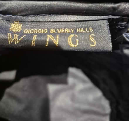 Photo of free Blue make up bag (Chadwell Heath) #4