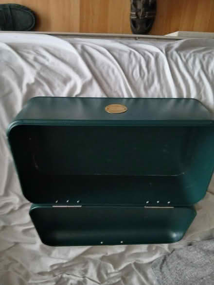 Photo of free Bread bin. Or Storage box. (Goodmayes IG3) #2