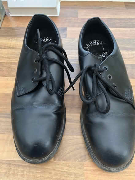 Photo of free Men's Safety Shoes Size 8 (CT7) #1