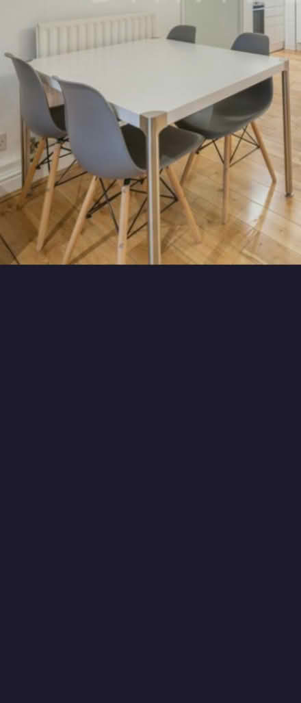 Photo of free Rectangular table (Kennington, SE11) #1