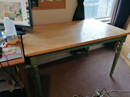 Photo of free Dining room table (Maidstone) #1