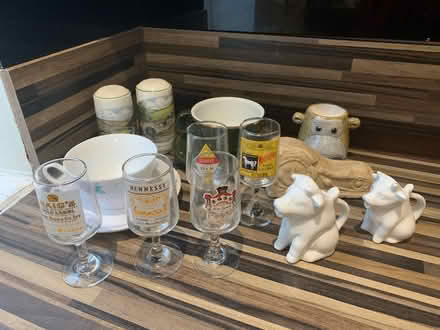 Photo of free China & glass bric a brac (Broadgate PR1) #1