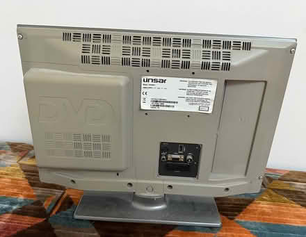 Photo of free Small TV with DVD player (Sevenoaks, near Station) #3