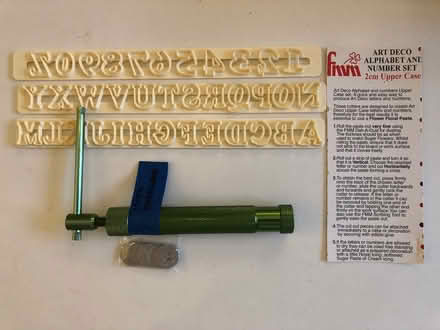 Photo of free Cake decorating items (Cheadle Hulme SK8) #1