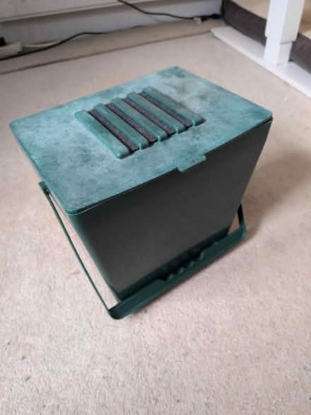 Photo of free Kitchen food waste caddy inc filter (RG4) #1