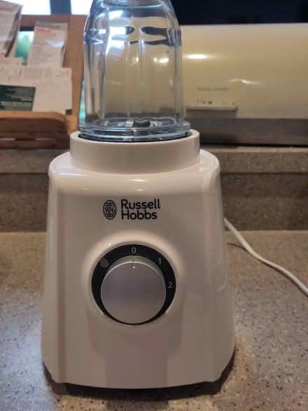 Photo of free Grinder and blender jug (Cambridge, CB5) #3