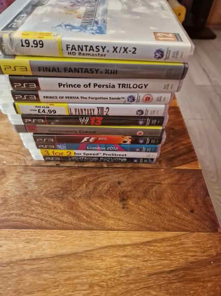 Photo of free Ps3 games (BS39) #2