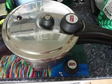 Photo of free Pressure cooker (South molton) #2