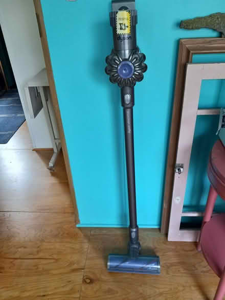 Photo of free Dyson vacuum cleaner (Hodgkins) #1