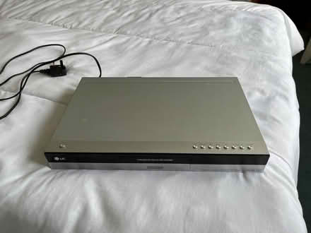 Photo of free LG DVD player/recorder (AB25) #1