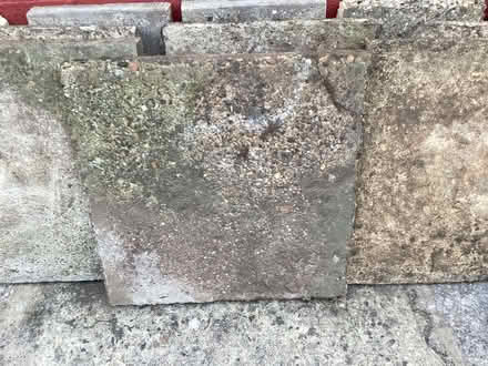 Photo of free Paving slabs (Thorney) #3