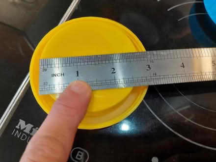 Photo of free Fermentation lids for Mason jars (OX10 Cholsey) #3