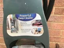 Photo of free Bissell Carpet Cleaner (Snettisham PE31) #4