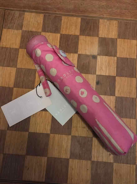 Photo of free Radley umbrella (North Shields NE30) #2