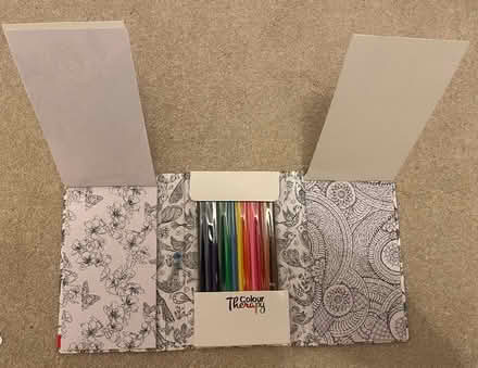 Photo of free Colour in travel set (Charlton SE18) #3