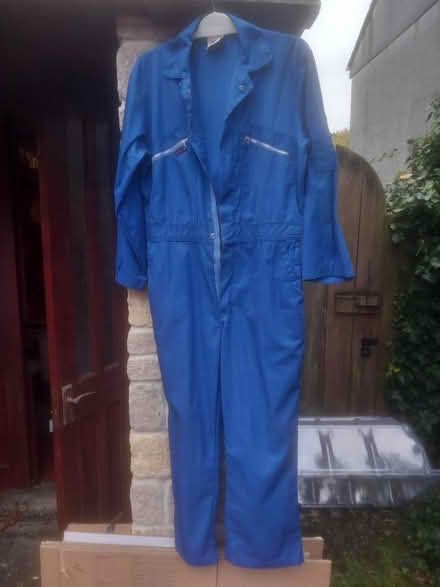 Photo of free Dickies overalls (Mylor Bridge TR11) #1