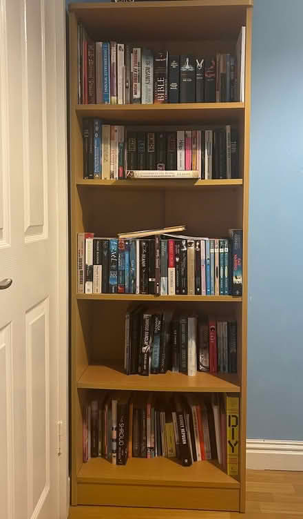Photo of free Shelf unit (Shankill) #1