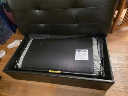 Photo of free Guts of a single size sofa bed (Adelphi near mill 20783) #2