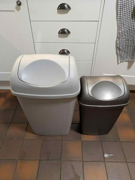 Photo of free Swing bins (Archway N19) #1