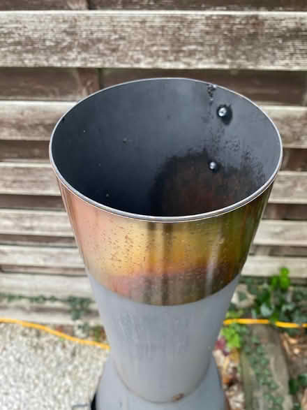 Photo of free Chimnea 1 meter tall (Esher KT10) #4