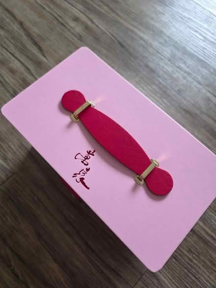 Photo of free 2tier mooncake box (Hougang Street 11) #1