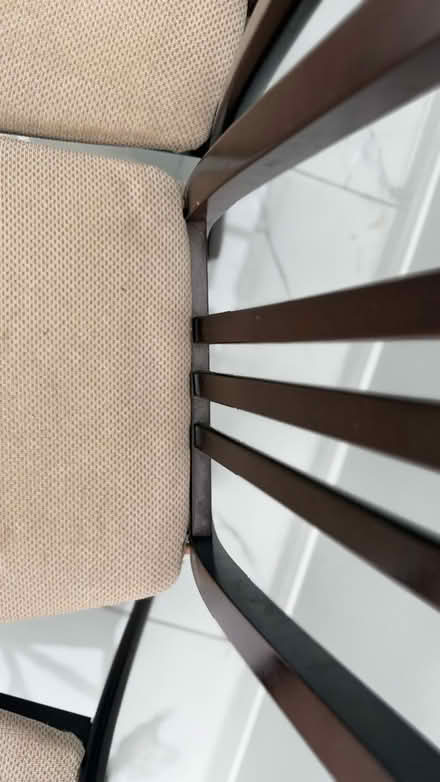 Photo of free chairs x3 (LE4 Leicester) #2