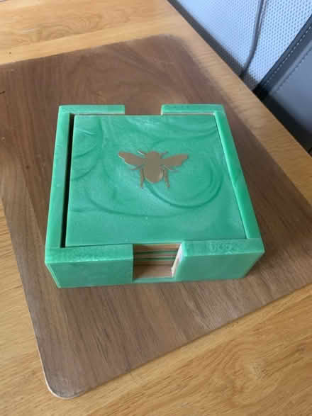 Photo of free Coasters (M32) #1