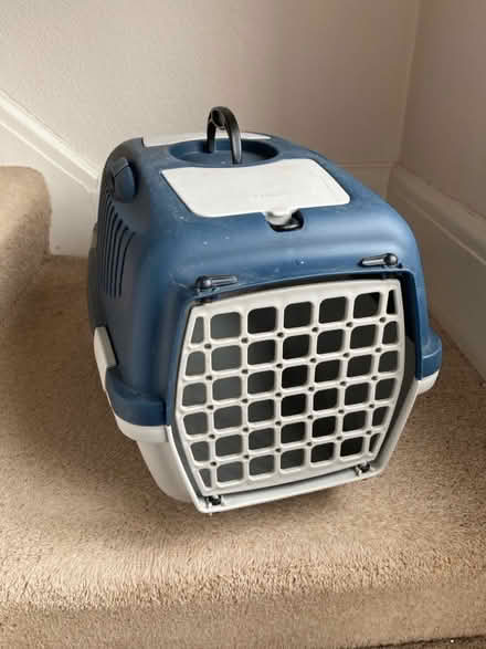 Photo of free A pet carrier (Westbury on Trym BS9) #1