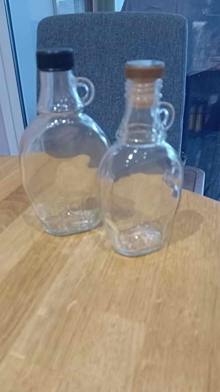 Photo of free Small Vinegarette bottles (Greenlands, Redditch B98 7) #1