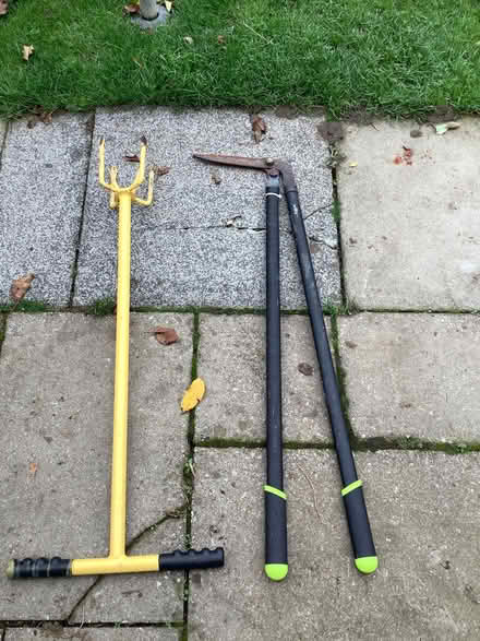 Photo of free Garden tools (Caton LA2) #1