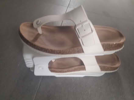 Photo of free 9x Shoe Storage Stands (Aveley RM15) #1