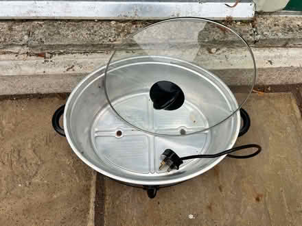 Photo of free Crockpot (St Nicholas SG1) #2
