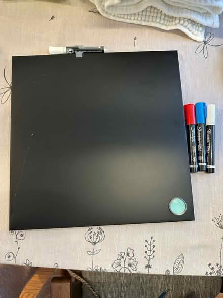 Photo of free 14x14 liquid chalk board (Lynnwood, Ash Way area) #1