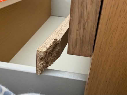 Photo of free Chest of Drawers (Long Eaton NG10) #4